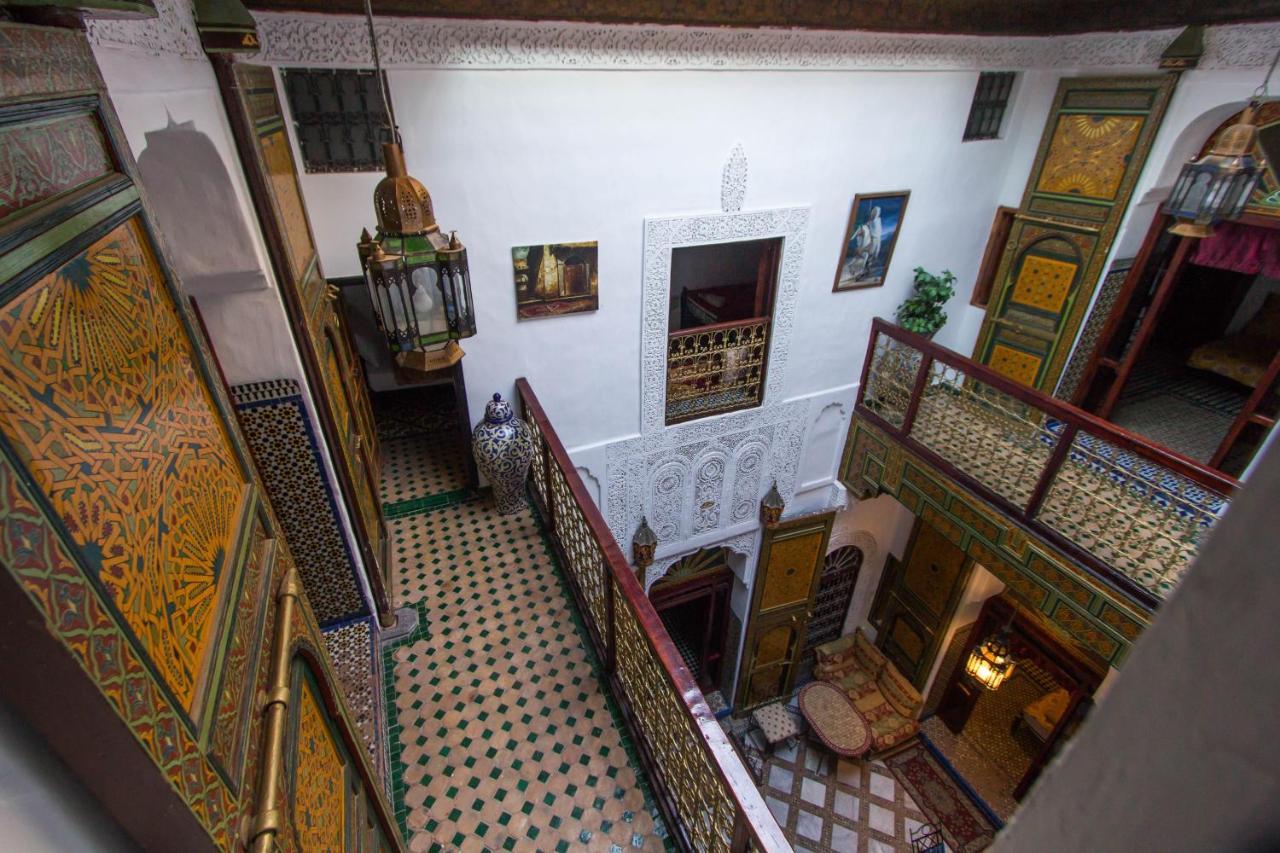 Dar Bouanania Hotel Fes Exterior photo