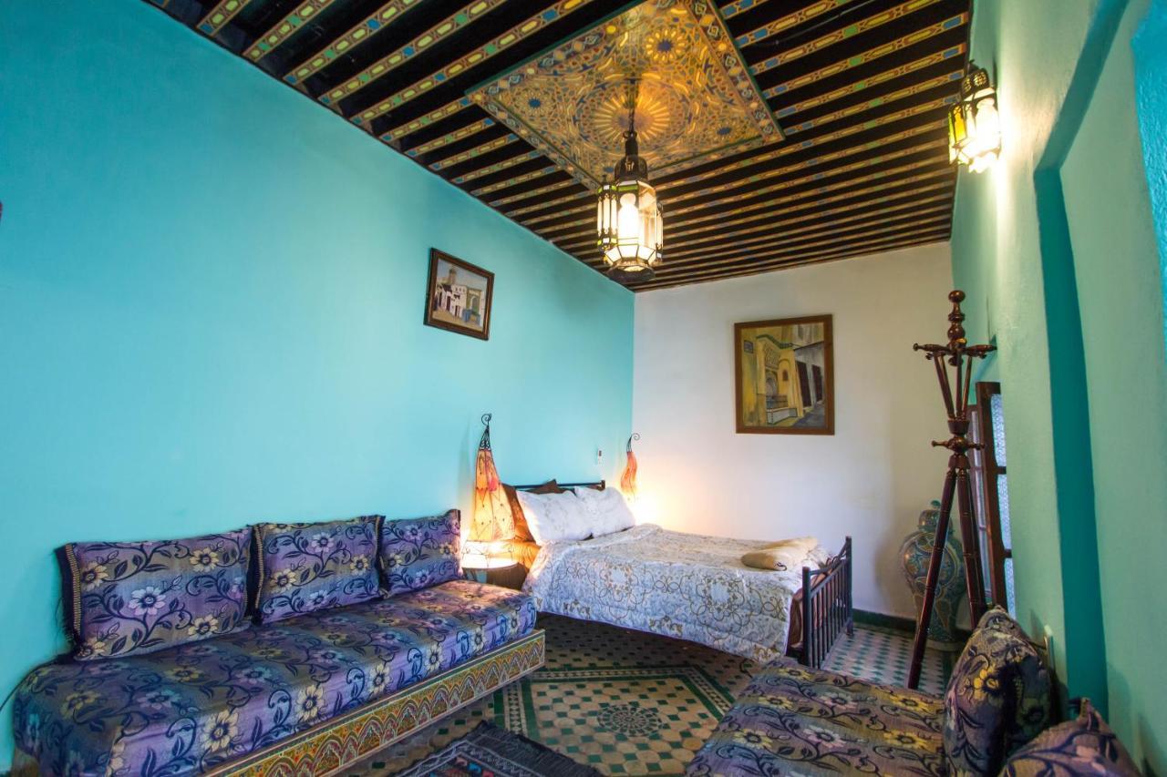Dar Bouanania Hotel Fes Exterior photo