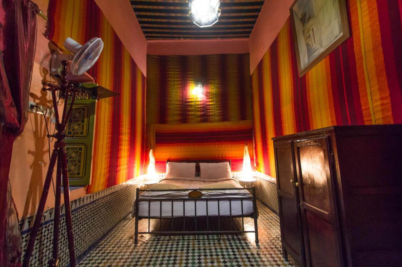 Dar Bouanania Hotel Fes Exterior photo