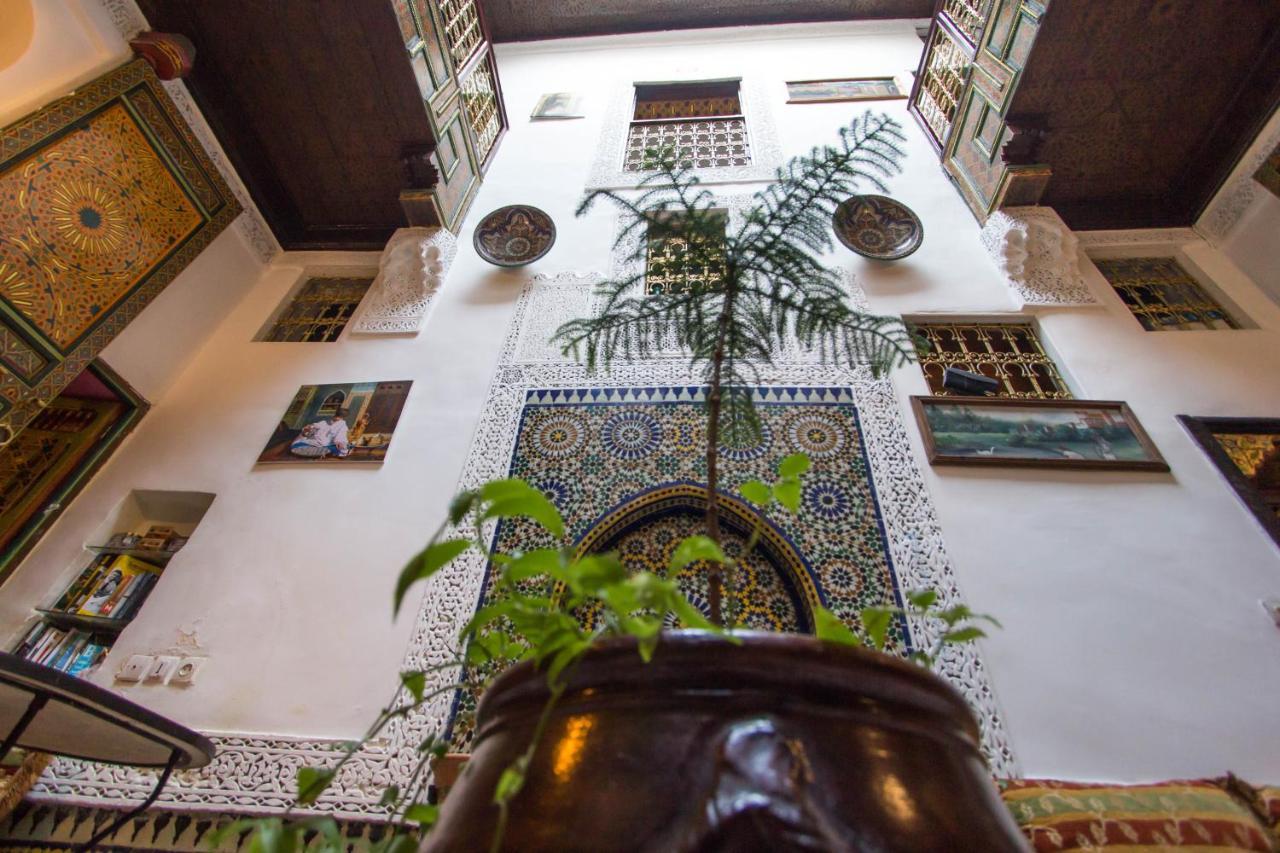 Dar Bouanania Hotel Fes Exterior photo